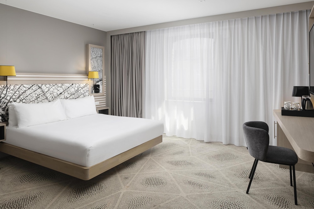 Room, 1 King Bed, Accessible