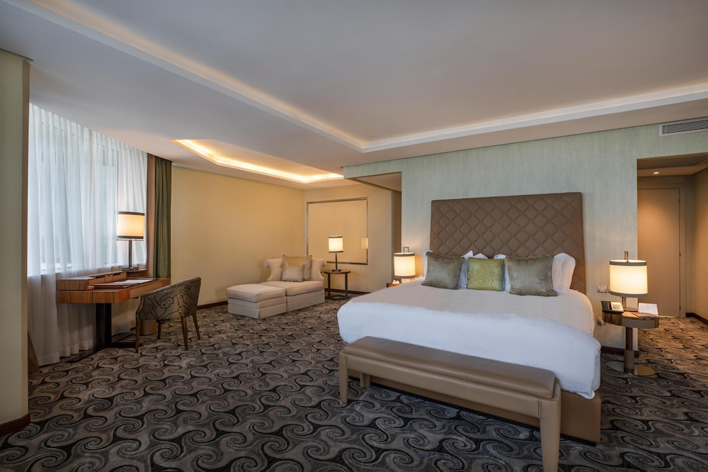 Presidential Suite, 1 King Bed photo 3