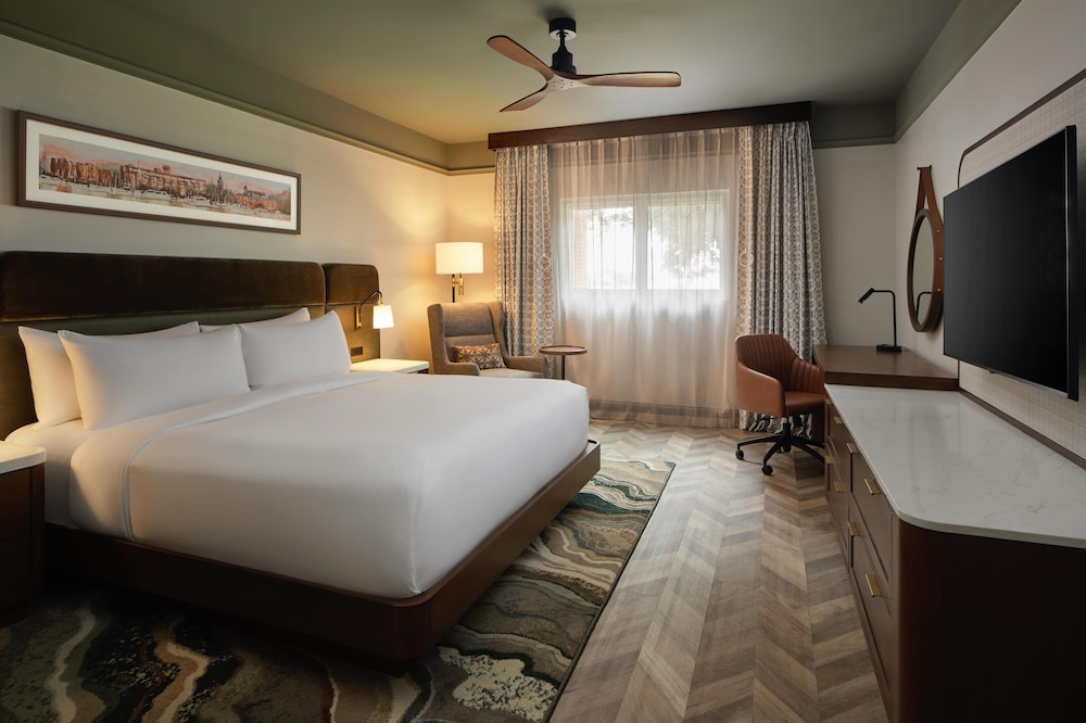 Room, 1 King Bed, Accessible, Bathtub (Mobility)