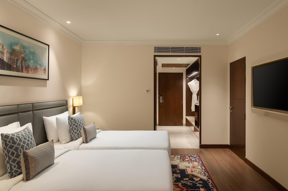 Deluxe Room, 2 Twin Beds