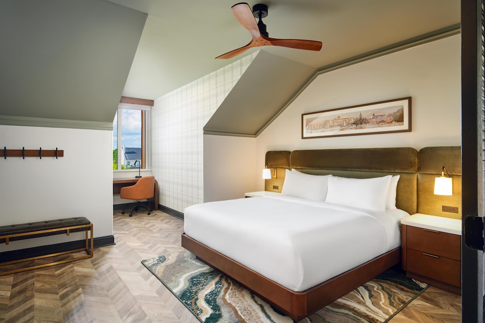Suite, 1 King Bed
