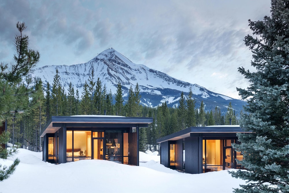 Cabin, 2 Bedrooms (Big Sky)