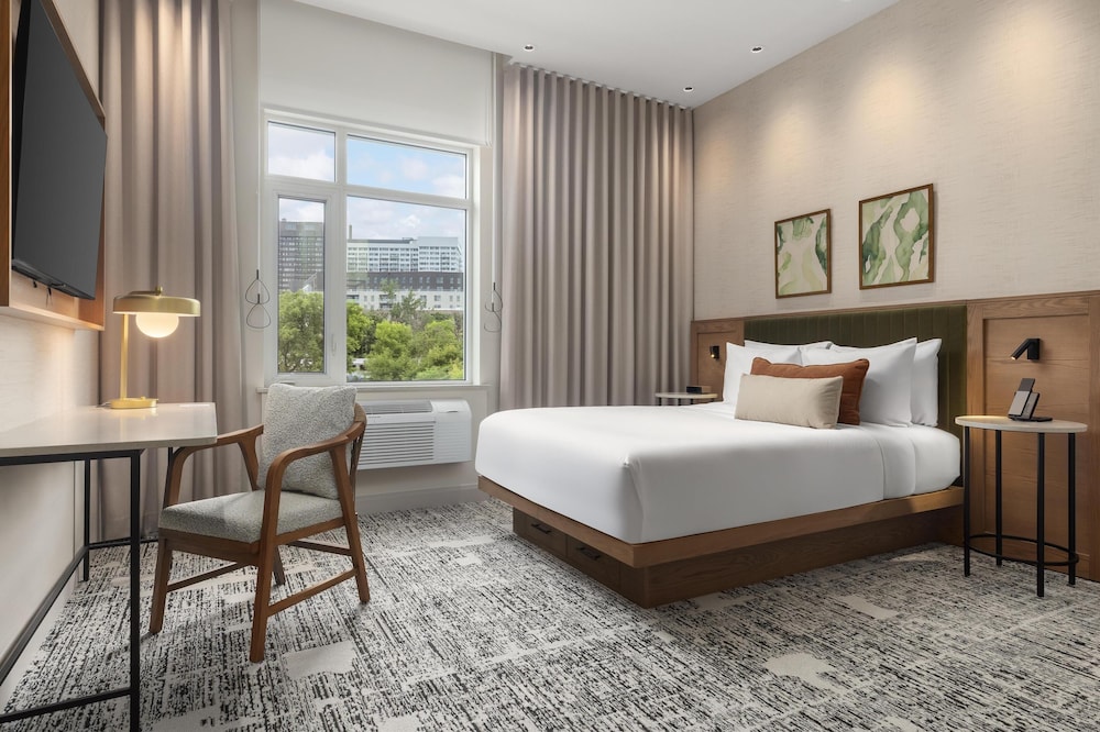 Room, 1 King Bed