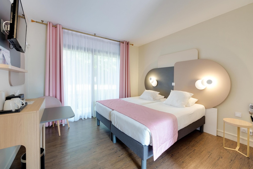 Standard Room, 2 Twin Beds, Non Smoking, Terrace photo 2