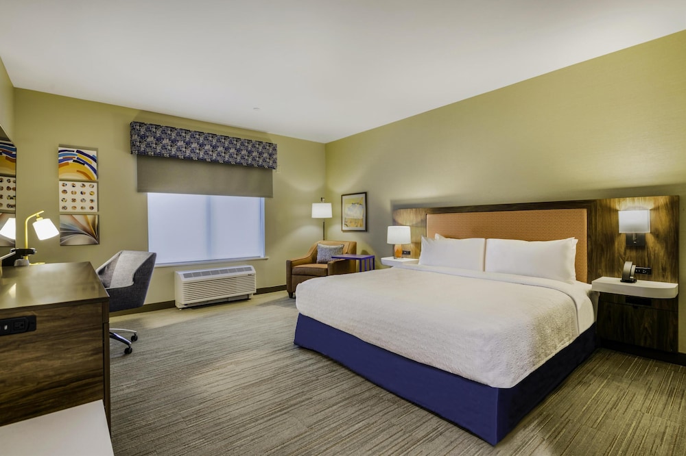 Room, 1 King Bed, Hearing Accessible