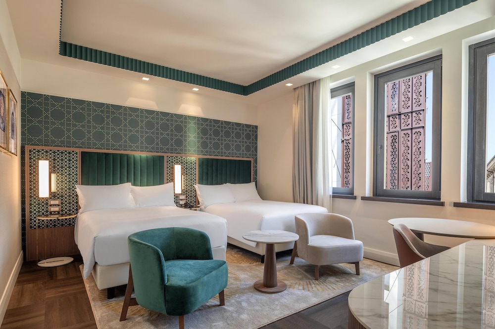 Executive Room, 2 Twin Beds