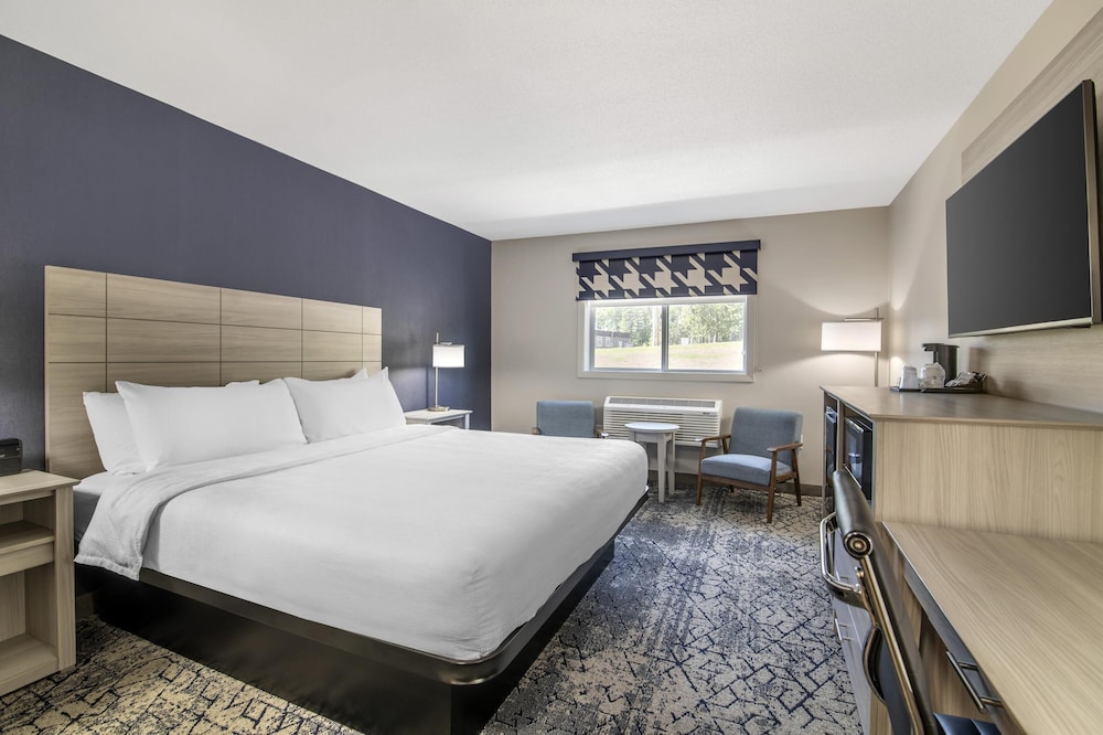 Standard Room, 1 King Bed, Non Smoking (Walk-in Shower) photo 1