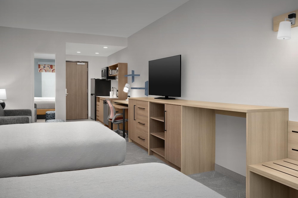 Studio Suite, 2 Queen Beds