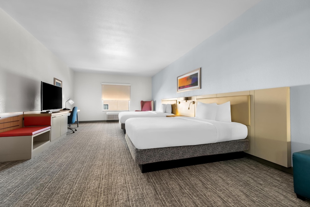 Suite, Accessible - Photo 1