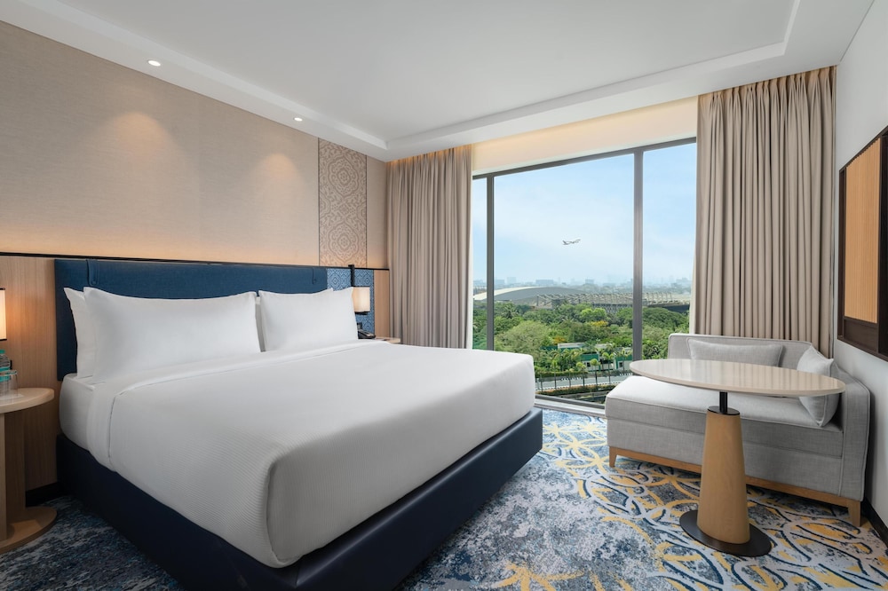 Room, 1 King Bed, Accessible