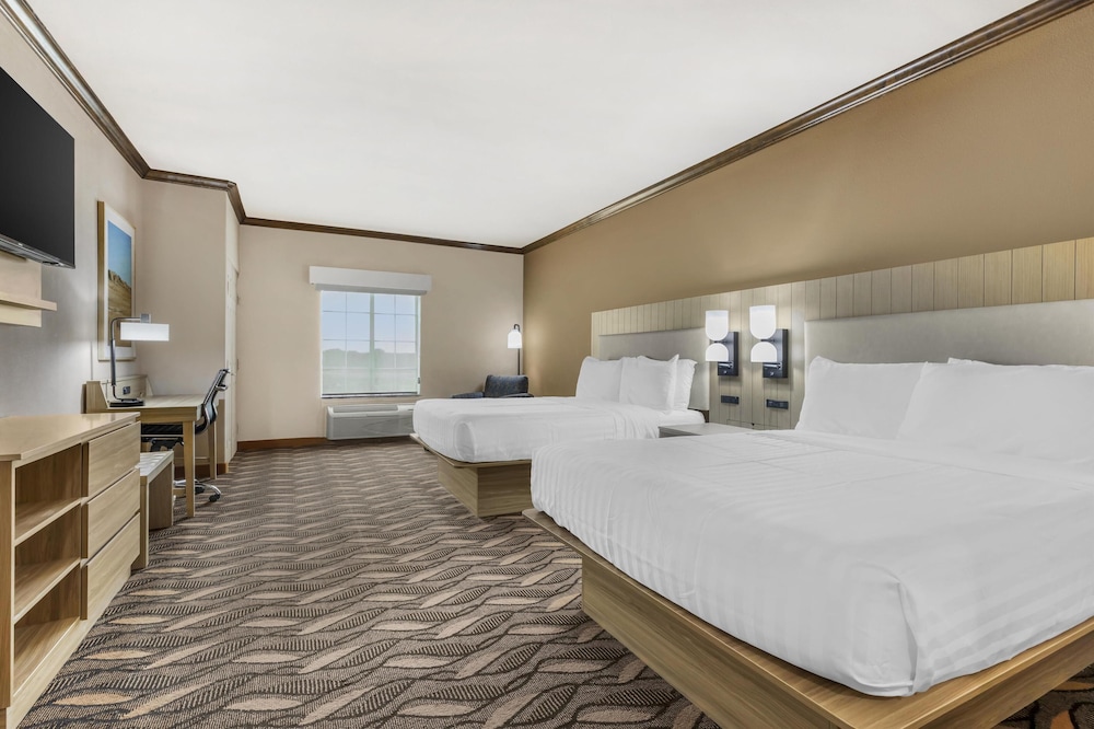 Standard Room, 2 Queen Beds, Accessible, Non Smoking photo 2
