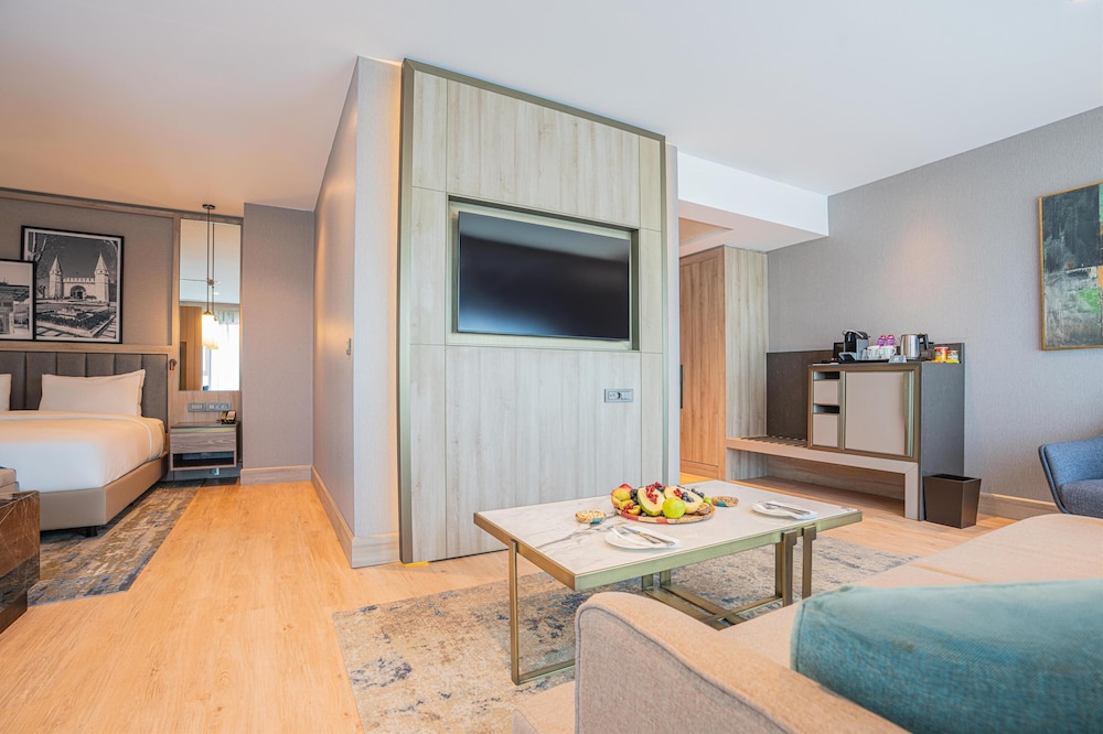 Executive Suite, City View photo 3
