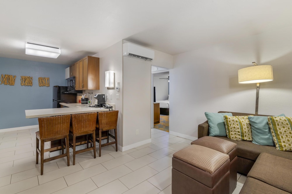 Suite, 1 Twin Bed, Accessible, Kitchen (with Single Sofabed, Full Kitchen) - Photo 3