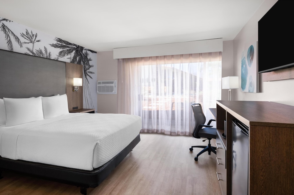 Standard Room, 1 Queen Bed, Accessible, Refrigerator photo 1