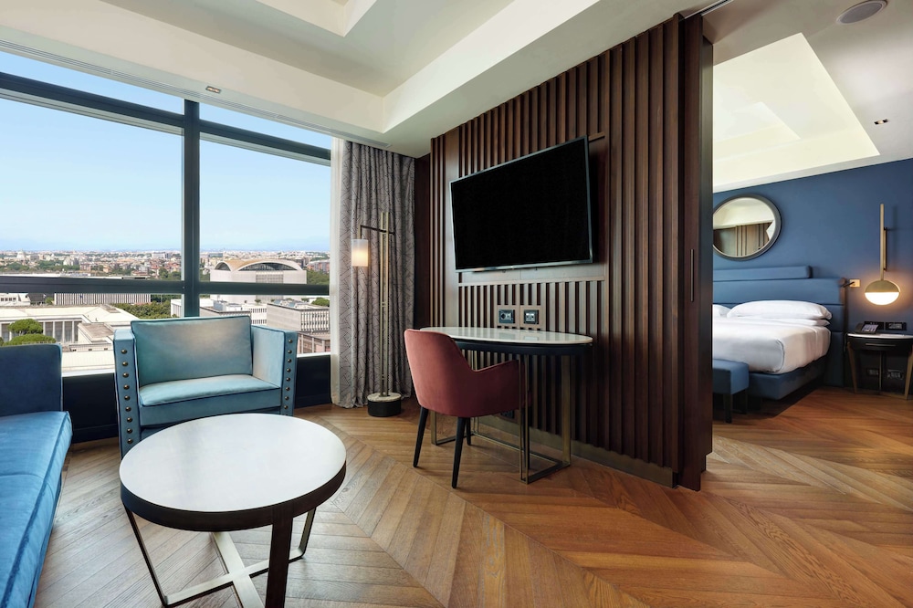 Junior Suite, 1 King Bed