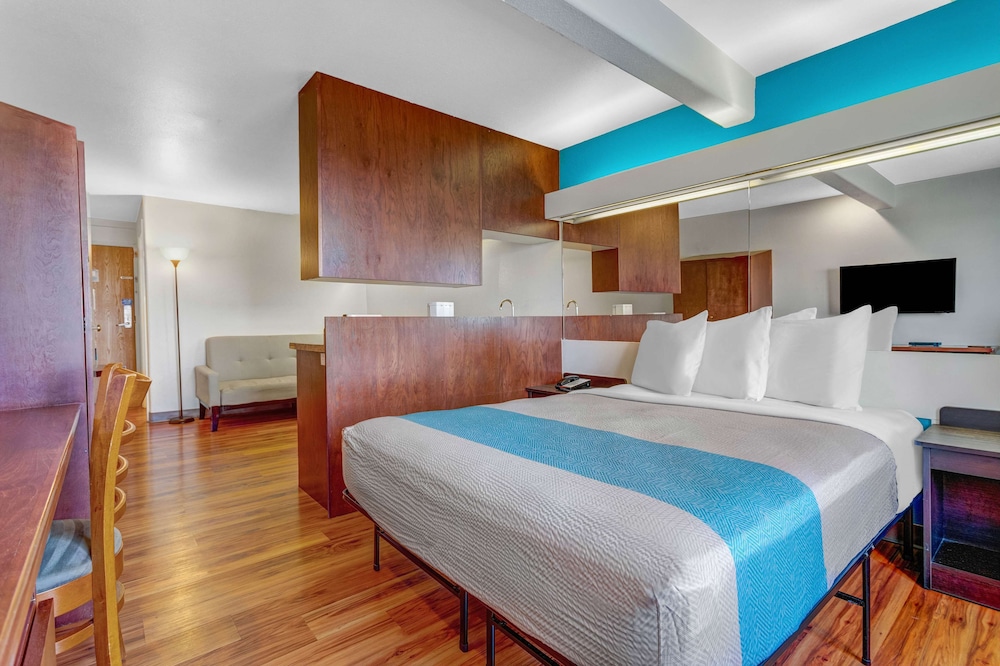 Motel 6-Idaho Falls, ID - Snake River, Foto 6