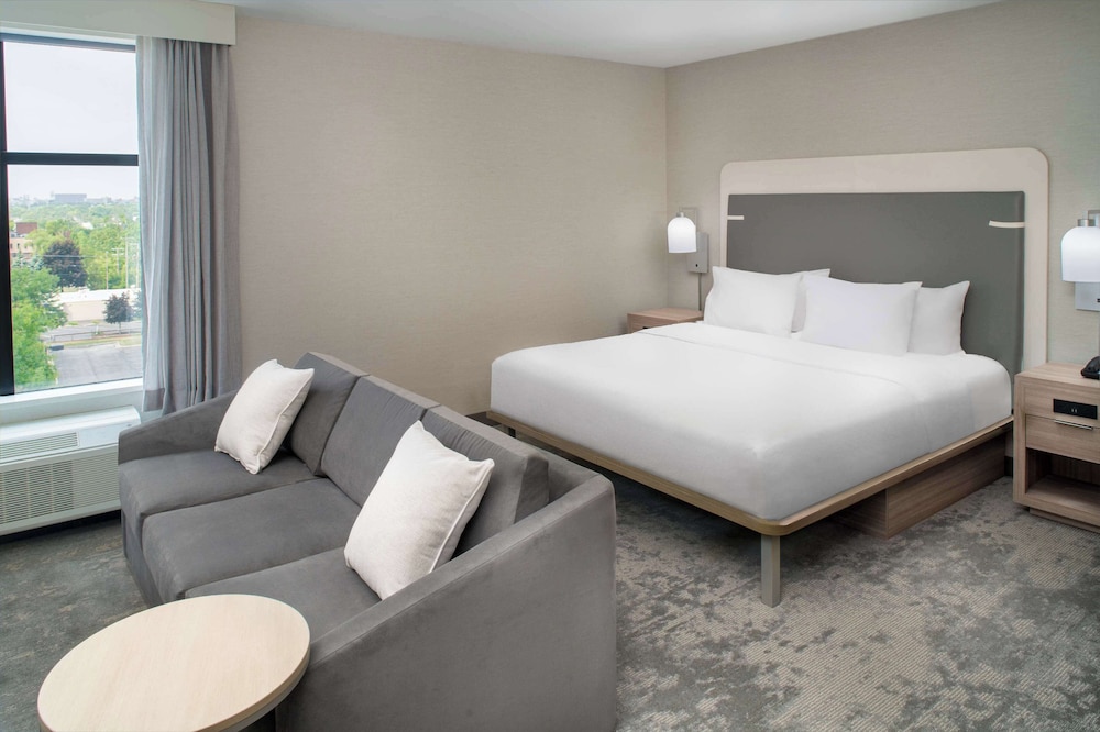 Studio, 1 King Bed, Accessible (Roll-In Shower) - Photo 2