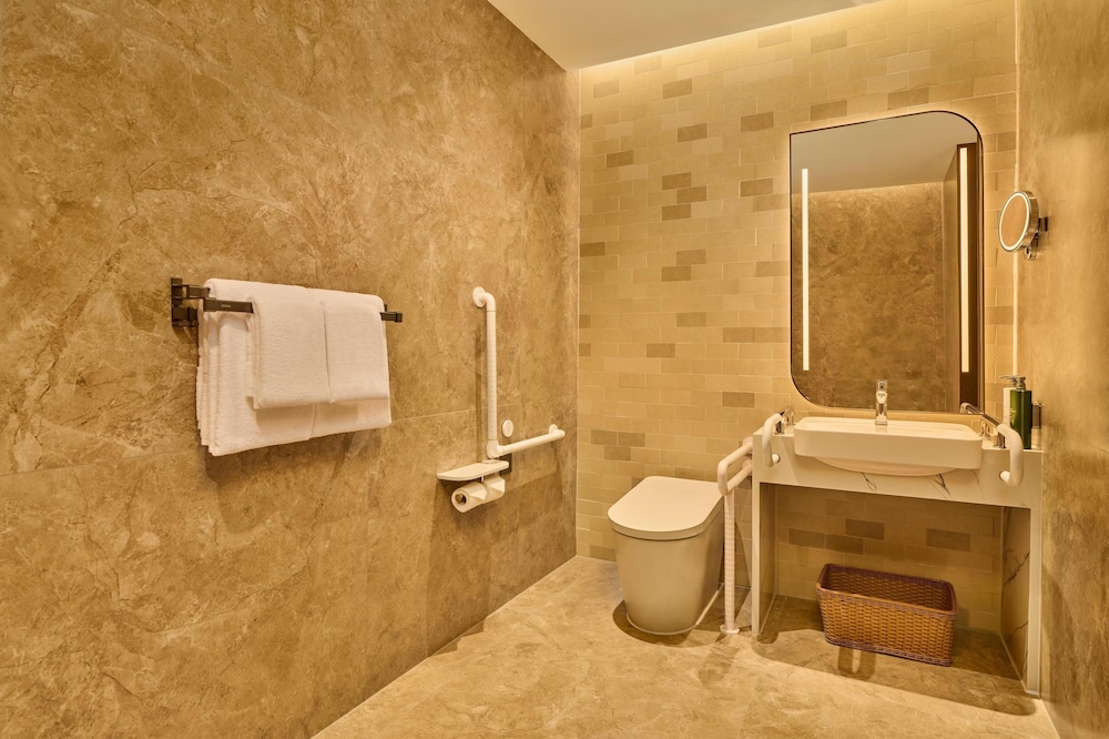 Room, 1 King Bed, Accessible
