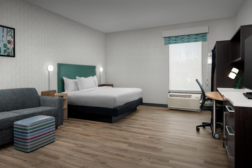 Room, 2 Queen Beds, Accessible (Hearing) thumbnail 5