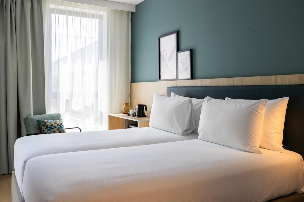 Twin Room, 2 Twin Beds