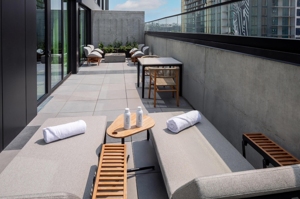 Room, 1 Bedroom, Terrace (Hearing)