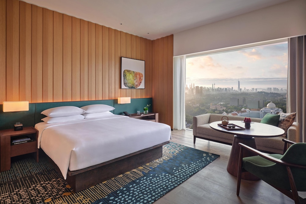 Club Room, 1 King Bed, Club Lounge Access