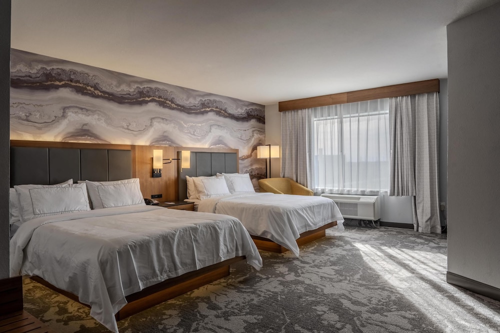 Room, Multiple Beds, Non Smoking photo 1