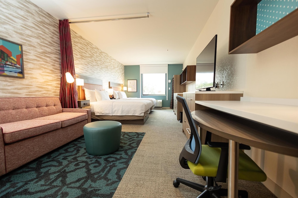 Studio Suite, 2 Queen Beds - Photo 1