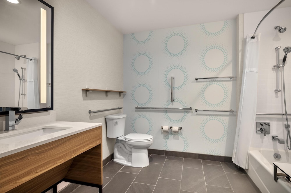 Room, 1 King Bed, Accessible, Bathtub (Mobility & Hearing)