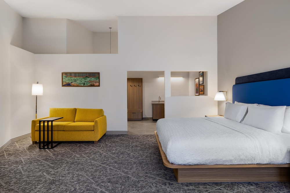 Studio, 1 King Bed, Accessible (Mobility & Hearing, Roll-in Shower) - Photo 4