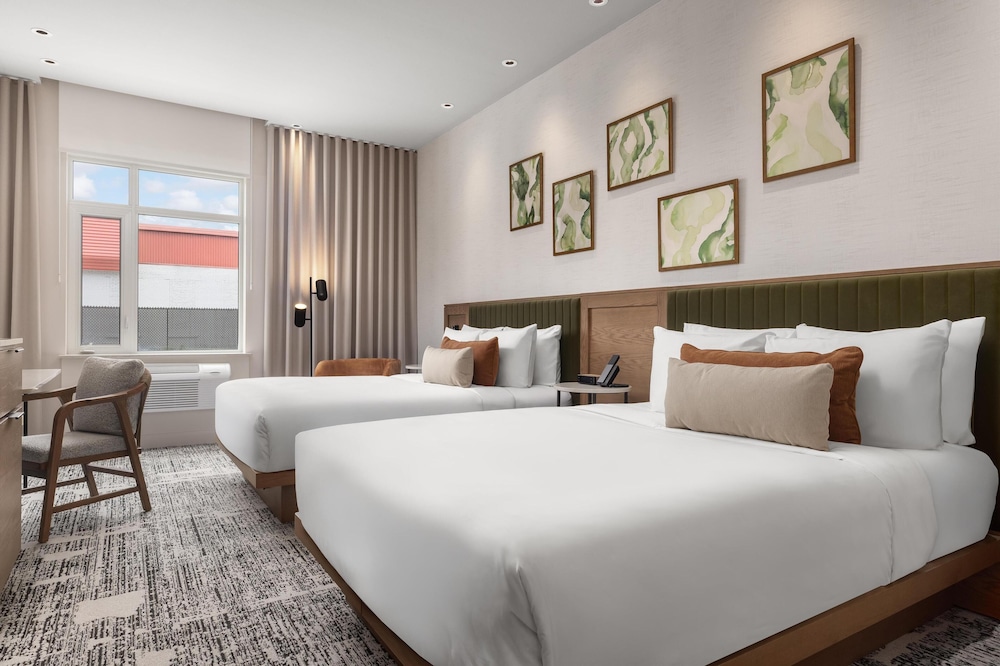 Room, 2 Queen Beds