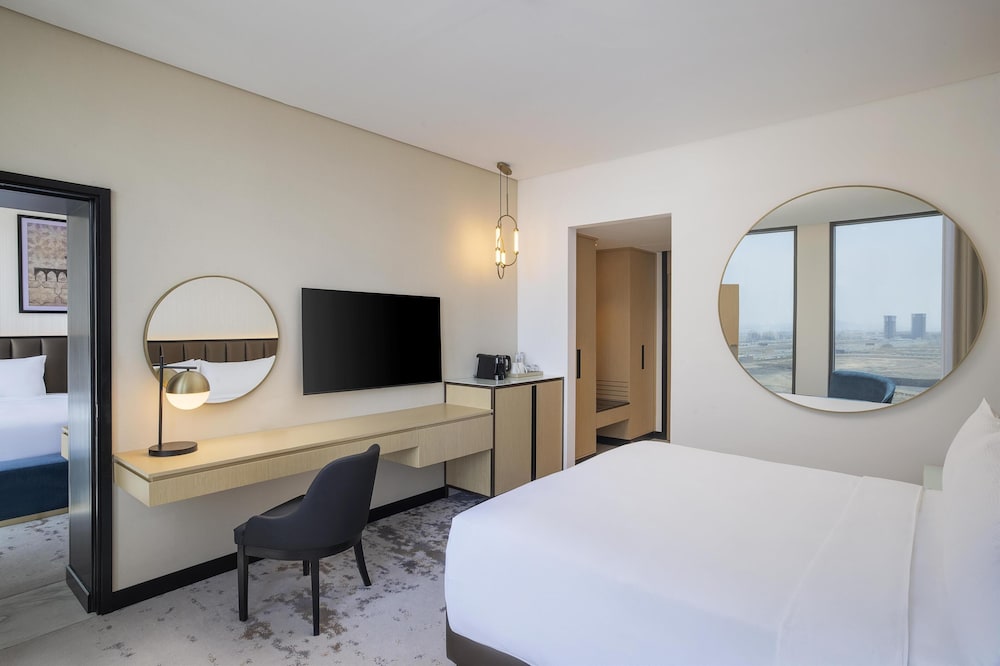 Family Room, 1 King Bed, Connecting Rooms (Connecting Rooms)