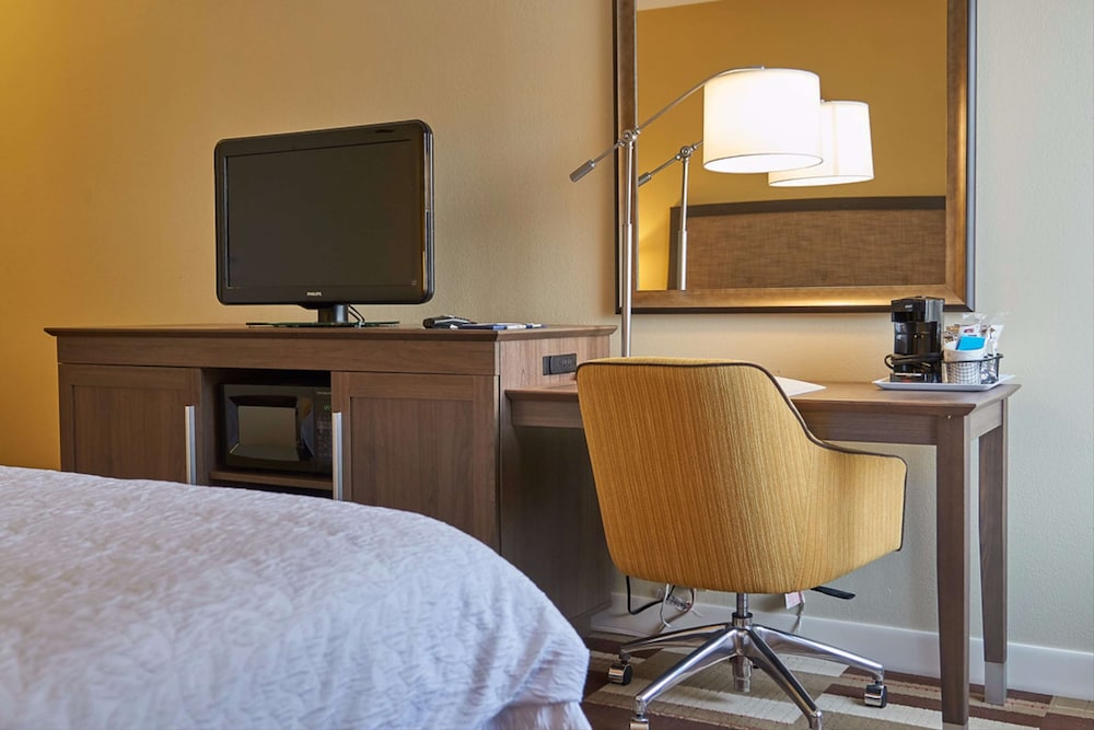 Room, 1 King Bed, Accessible (Mobility/Hearing, Roll-in Shower) - Photo 1