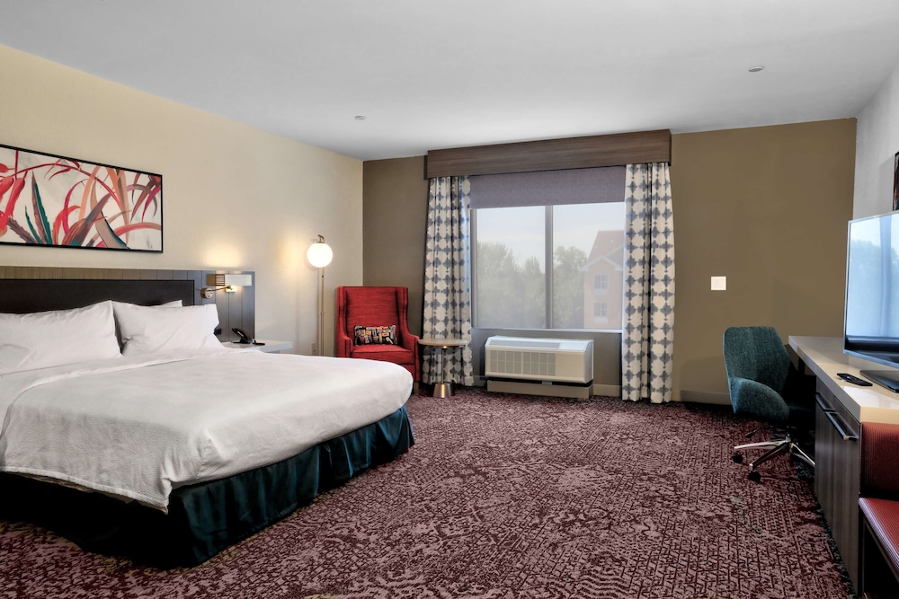 Room, 1 King Bed, Accessible, Bathtub