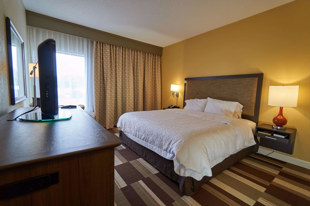 Room, 1 King Bed, Accessible (Mobility/Hearing, Roll-in Shower) - Photo 2