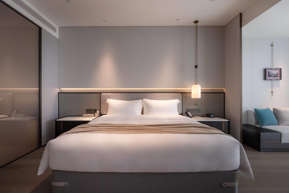 Deluxe Room (Deluxe King Bed Room)