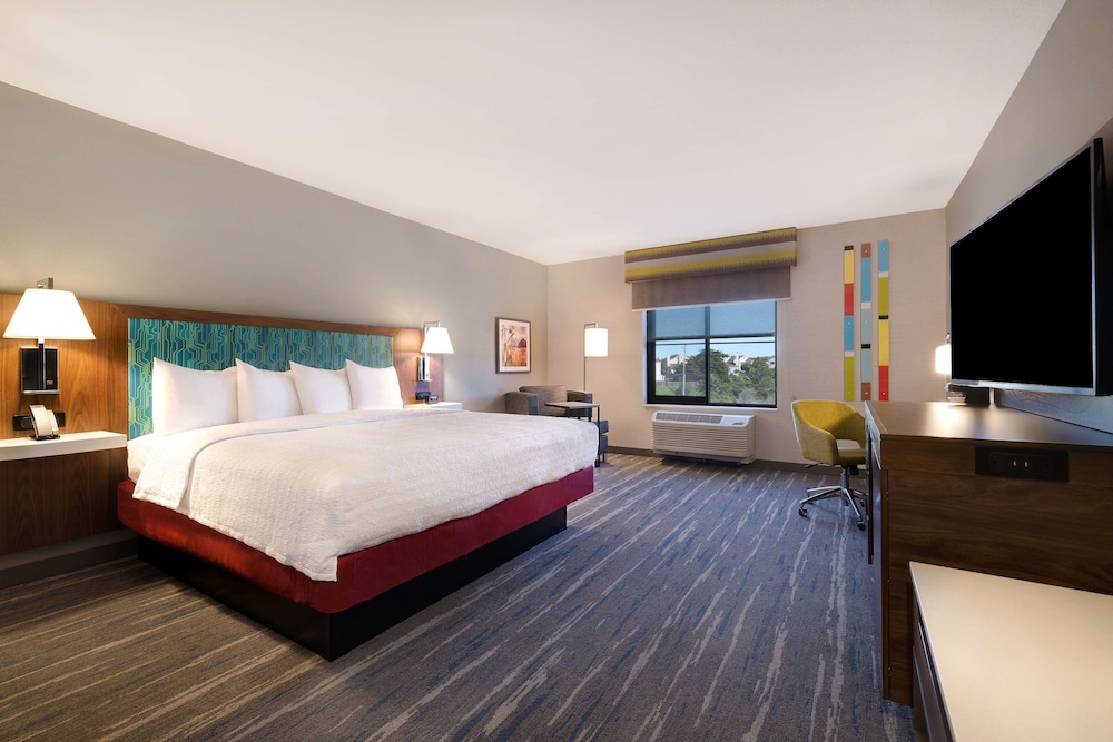 Room, 1 King Bed, Bathtub