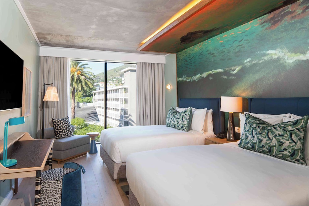 Basic Room, 2 Queen Beds