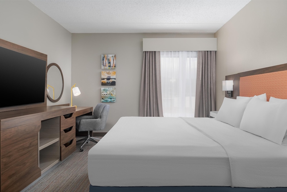Premium Suite, 1 King Bed, Non Smoking, Kitchen photo 2
