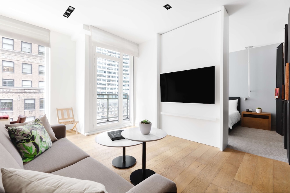Suite, Terrace