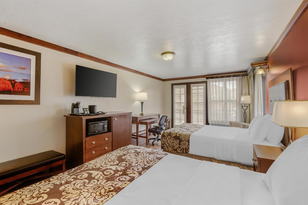 Standard Room, 2 Queen Beds, Accessible, Non Smoking photo 2
