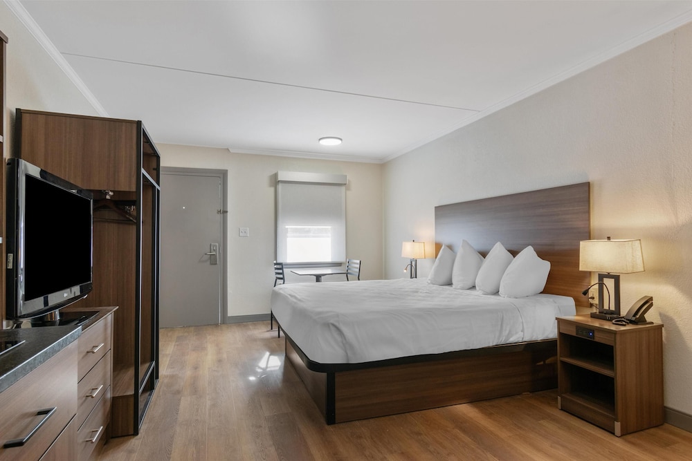 Standard Room, 1 King Bed, Non Smoking, Kitchenette (1st Floor) photo 2