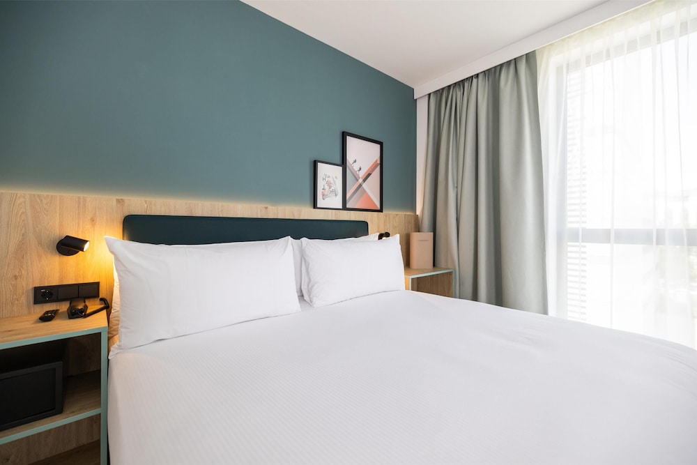 Room, 1 King Bed with Sofa bed