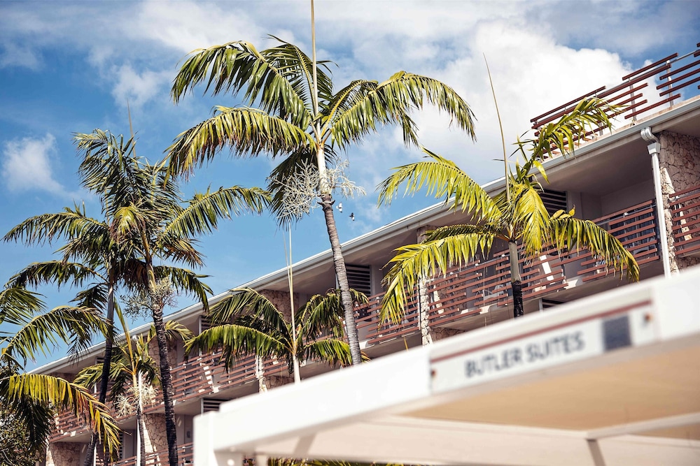 Suite, 1 King Bed, Ocean View (roof Top Butler Suite)