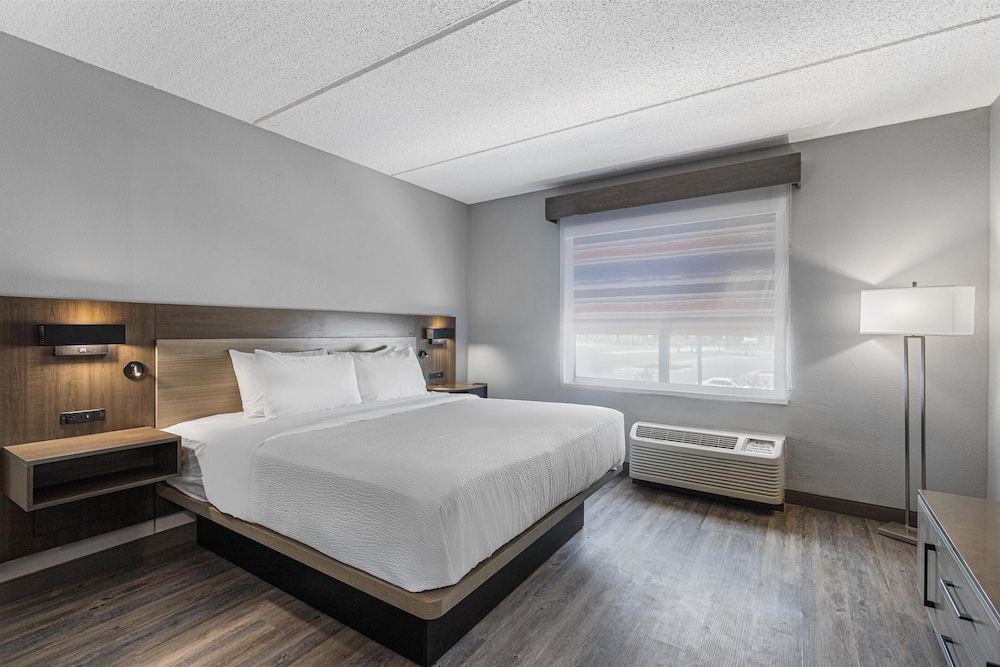 Suite, 1 King Bed, Non Smoking (with Sofabed) - Photo 4