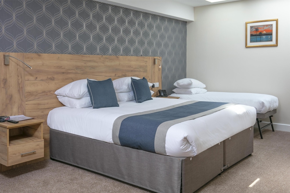 Superior Room, Multiple Beds, Non Smoking, Kitchenette photo 1
