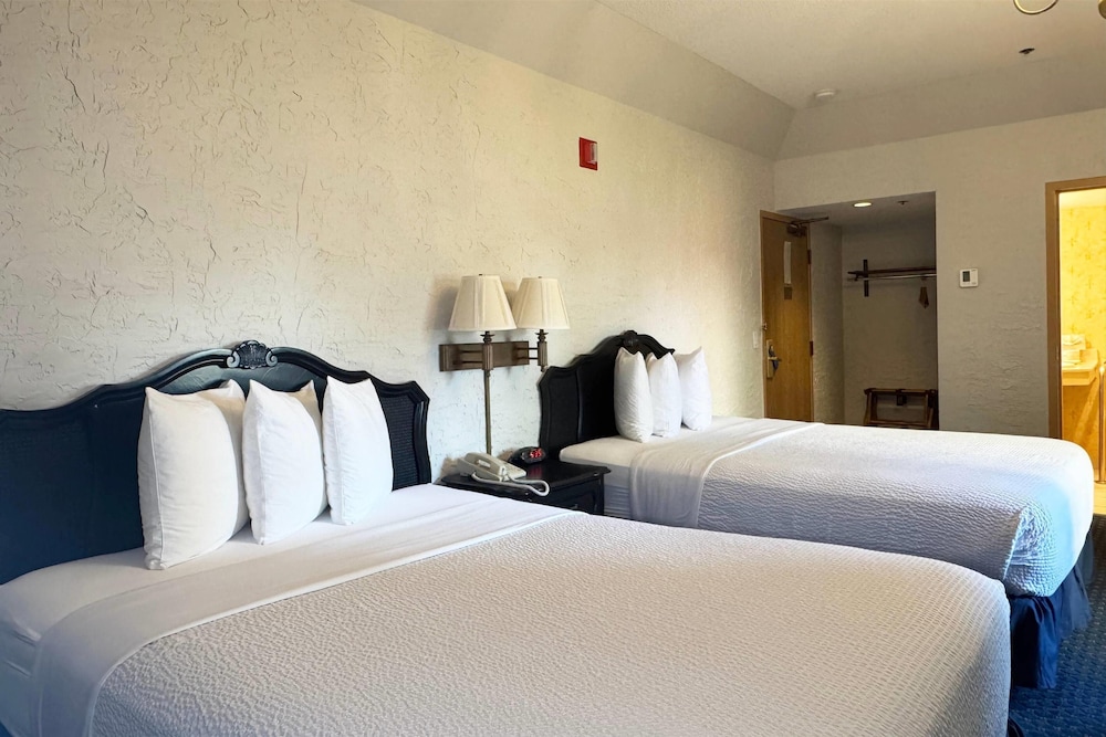 Room, 2 Queen Beds, Mobility Accessible, Non Smoking (Bathtub W/grab Bars) - Photo 1