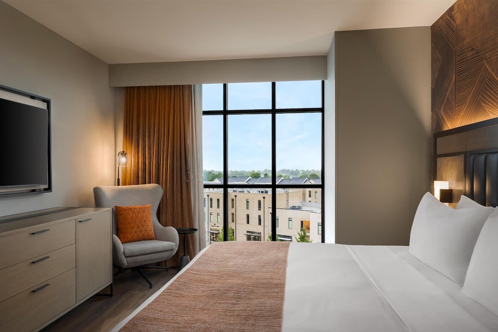 Deluxe Suite, 1 Bedroom, Refrigerator & Microwave
