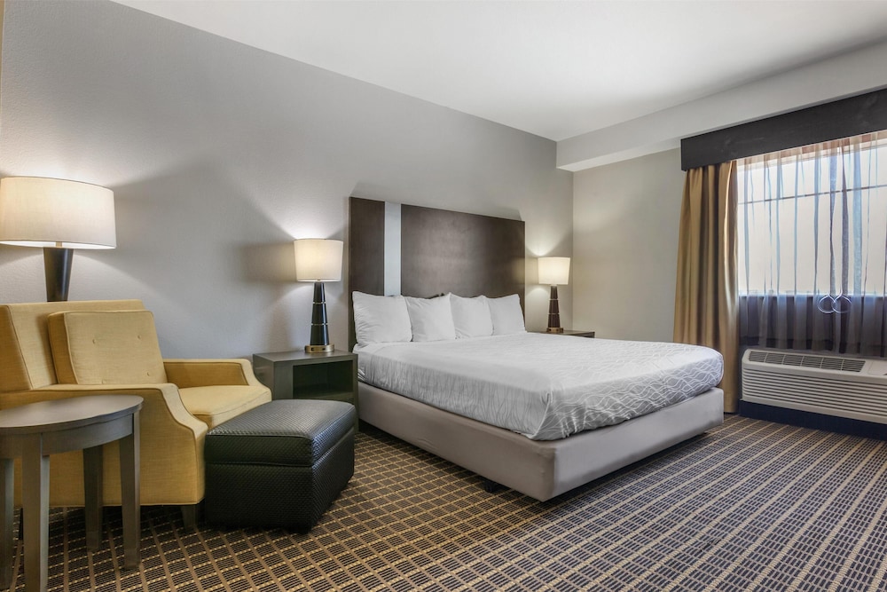 Standard Room, 1 King Bed, Accessible, Non Smoking (Walk-in Shower) photo 1