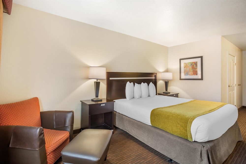 Standard King Room with One King Bed (Non Smoking) (Accessible) photo 1